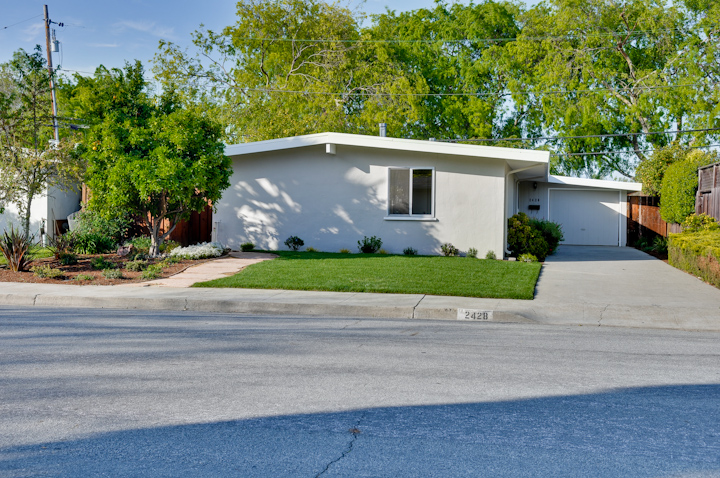 Front (B) Picture - 2428 Laura Ln, Mountain View 94043 Front (B) picture - 2428 Laura Ln, Mountain View 94043