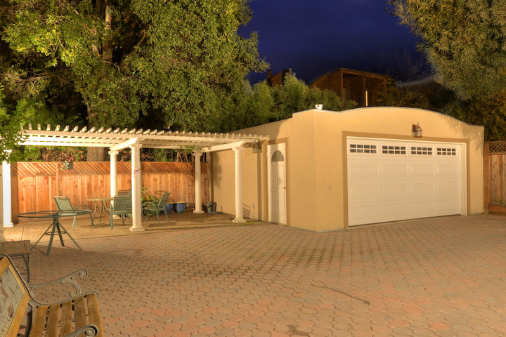 Backyard Picture - 419 Leland Ave, Palo Alto 94306 Backyard picture - 419 Leland Ave, Palo Alto 94306