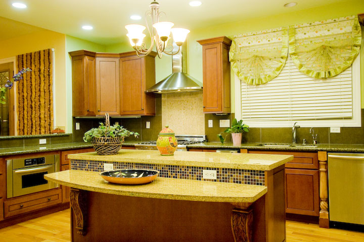 Kitchen (E) Picture - 419 Leland Ave, Palo Alto 94306 Kitchen (E) picture - 419 Leland Ave, Palo Alto 94306