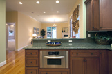 419 Leland Ave, Palo Alto 94306 - Kitchen Microwave 