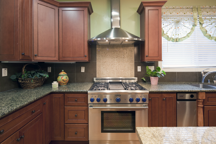 Kitchen Range Picture - 419 Leland Ave, Palo Alto 94306 Kitchen Range picture - 419 Leland Ave, Palo Alto 94306