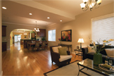 419 Leland Ave, Palo Alto 94306 - Living Room (C)