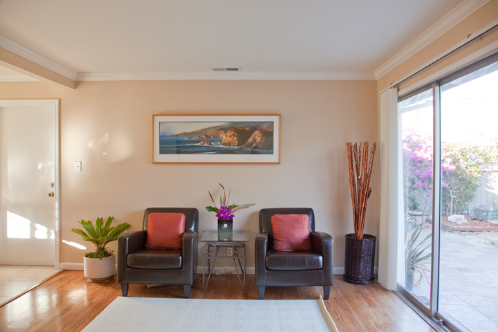 Living Room picture - 744 Lois Ave, Sunnyvale 94087