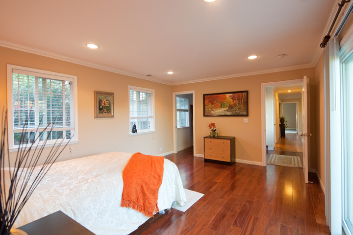 Master Bedroom picture - 744 Lois Ave, Sunnyvale 94087