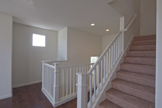 Living Room Stairs 