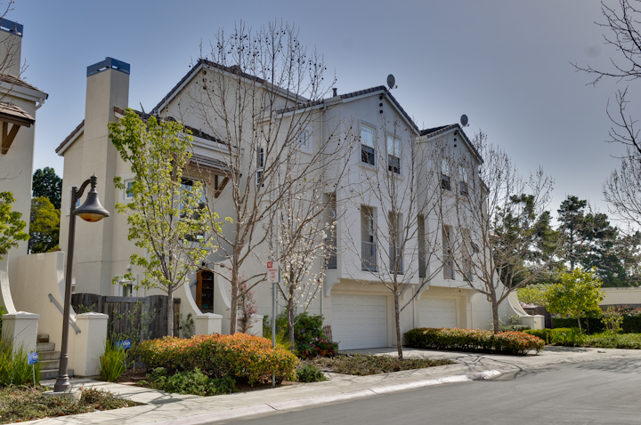 Front picture - 127 Montelena Ct, Mountain View 2010