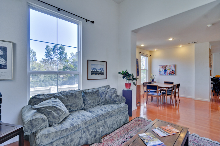 Living Room picture - 127 Montelena Ct, Mountain View 2010