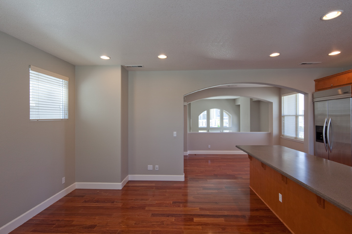 Dining Kitchen (A) picture - 11525 Murano Cir, Cupertino 95014