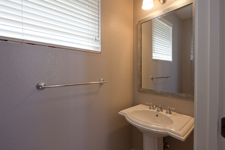 Half Bath (A) Picture - 11525 Murano Cir, Cupertino 95014 Half Bath (A) picture - 11525 Murano Cir, Cupertino 95014