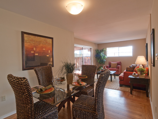 Dining Room picture - 4080 Park Blvd, Palo Alto 94306