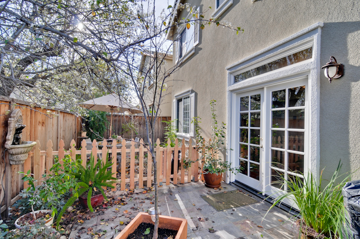 Back Yard (C) picture - 4930 Paseo Tranquillo, San Jose 95118