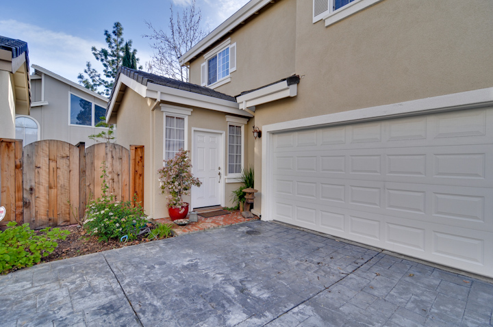 Front (B) picture - 4930 Paseo Tranquillo, San Jose 95118