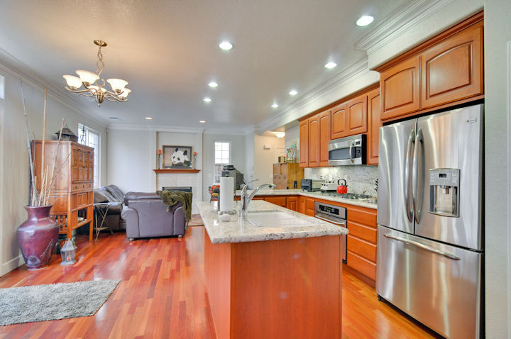 Kitchen (A) picture - 4930 Paseo Tranquillo, San Jose 95118