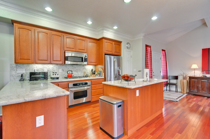 Kitchen (E) picture - 4930 Paseo Tranquillo, San Jose 95118