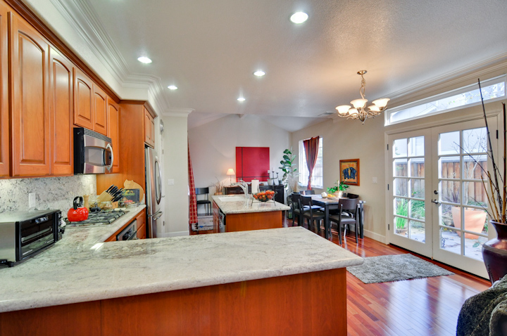 Kitchen (G) picture - 4930 Paseo Tranquillo, San Jose 95118