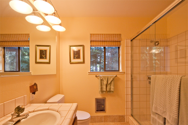Downstairs Bath picture - 386 Spring Hollow, Los Gatos 95033