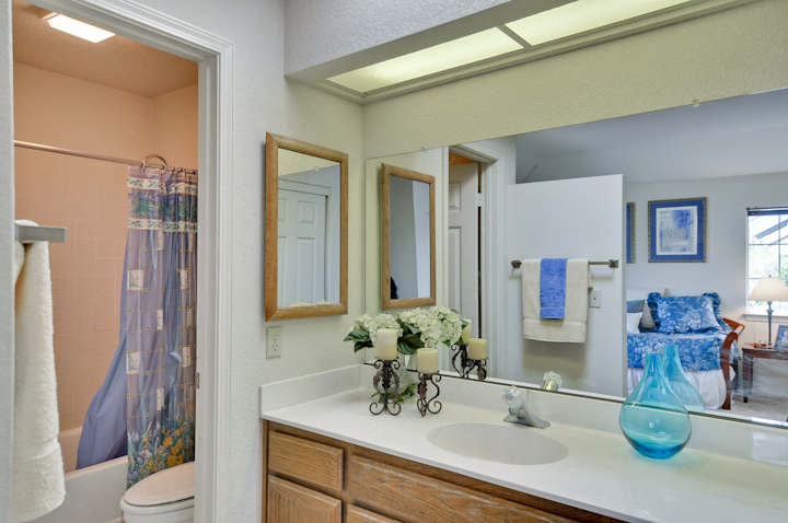 Downstairs Master Suite Bathroom (A) Picture - 317 Starfish Ln, Redwood Shores 94065 Downstairs Master Suite Bathroom (A) picture - 317 Starfish Ln, Redwood Shores 94065