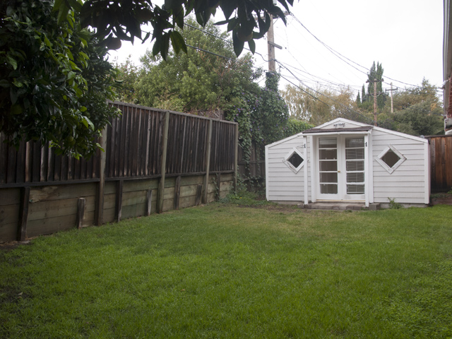 Backyard Picture - 2085 Tamie Ln, San Jose 95130 Backyard picture - 2085 Tamie Ln, San Jose 95130