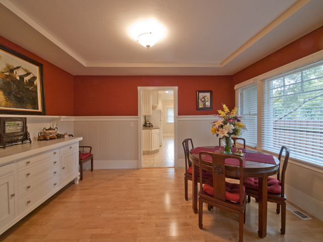 Dining Room - Home For Sale