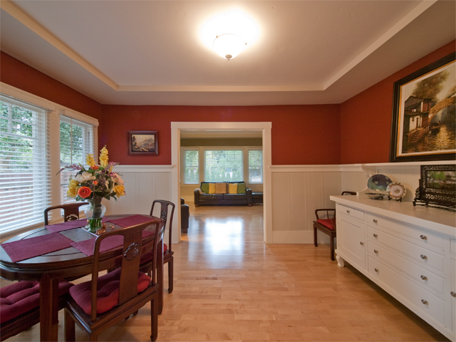 Dining Room - Home For Sale