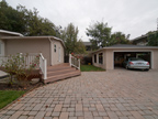 Driveway Patio