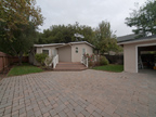 Driveway Patio