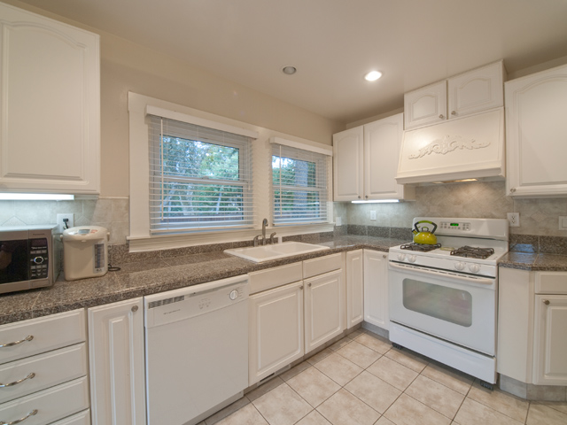 Kitchen - Home For Sale