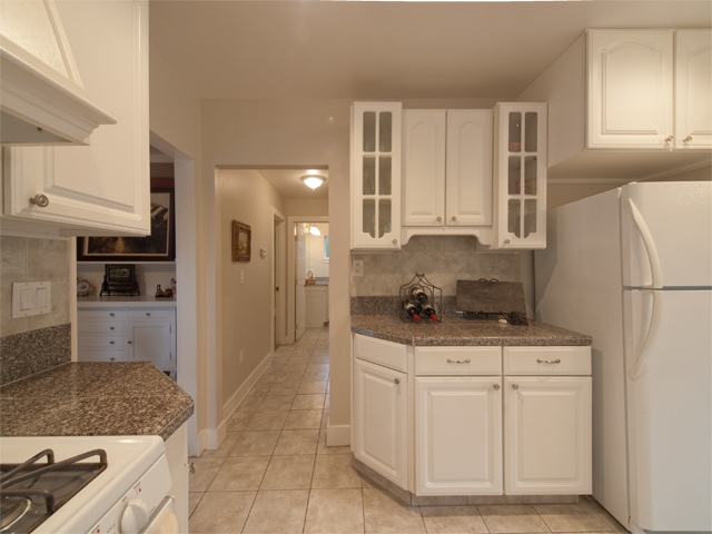 Kitchen Hallway  - Home For Sale