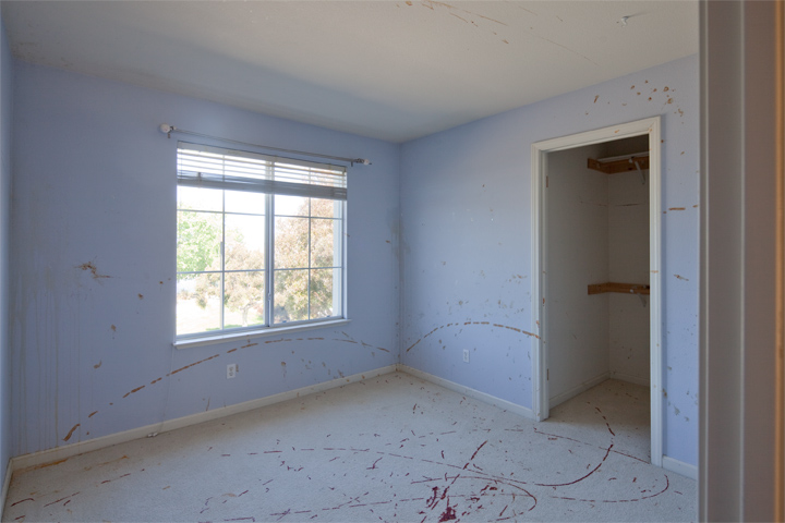 Bedroom 3 (A) picture - 109 Windrose Ln, Redwood Shores 94065