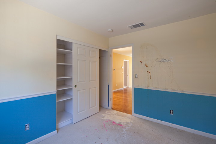 Bedroom 4 (A) picture - 109 Windrose Ln, Redwood Shores 94065