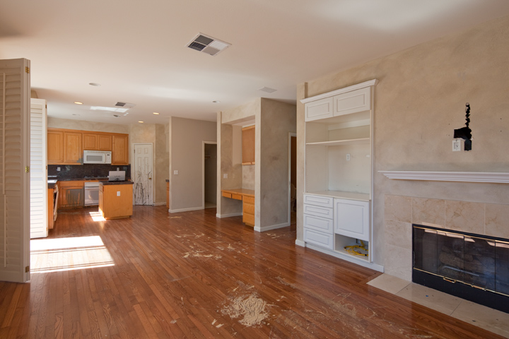 Family Room Kitchen  picture - 109 Windrose Ln, Redwood Shores 94065