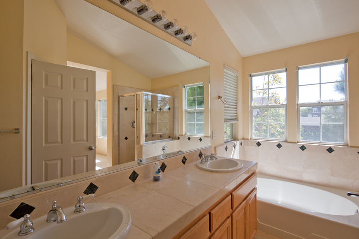 Master Bath (A) picture - 109 Windrose Ln, Redwood Shores 94065