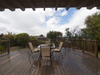 4023 Bayview Ave, San Mateo 94403 - Lower Deck 