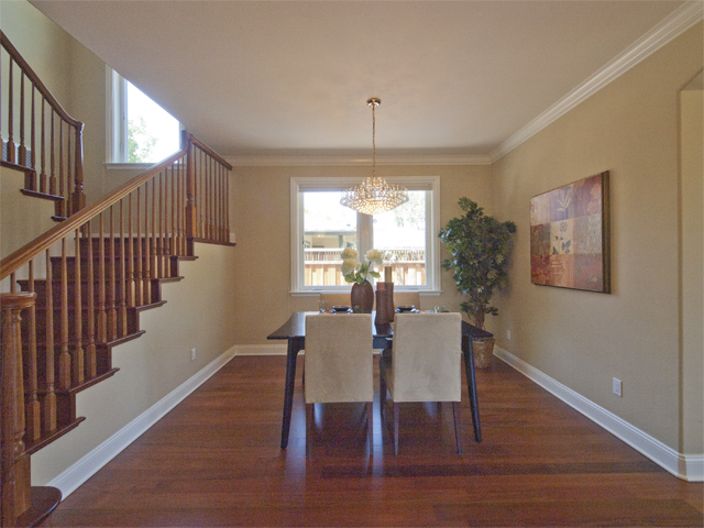 Dining Room (A) Picture - 4198 Coulombe Dr, Palo Alto 94306 Dining Room (A) picture - 4198 Coulombe Dr, Palo Alto 94306