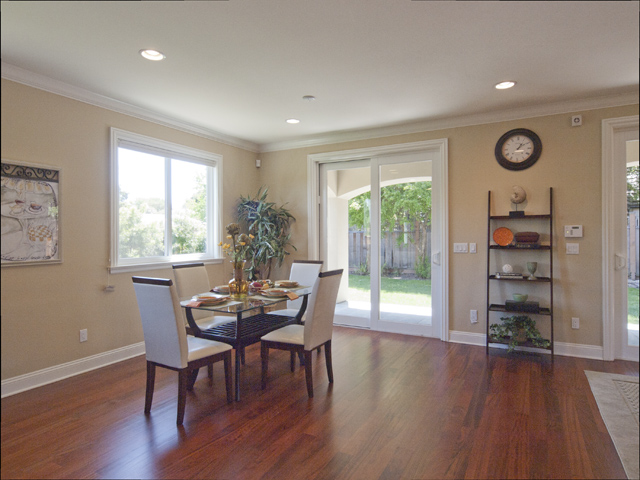 Family Eating Area (A) Picture - 4198 Coulombe Dr, Palo Alto 94306 Family Eating Area (A) picture - 4198 Coulombe Dr, Palo Alto 94306
