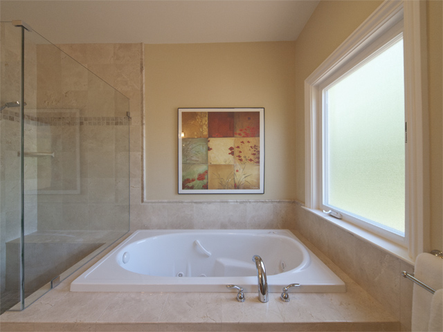 Master Bath (C) Picture - 4198 Coulombe Dr, Palo Alto 94306 Master Bath (C) picture - 4198 Coulombe Dr, Palo Alto 94306