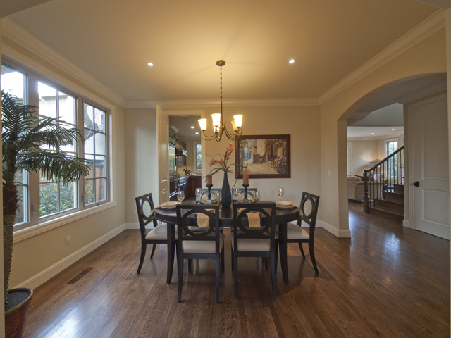 Dining Room (A) picture - 3457 Cowper St, Palo Alto 94306