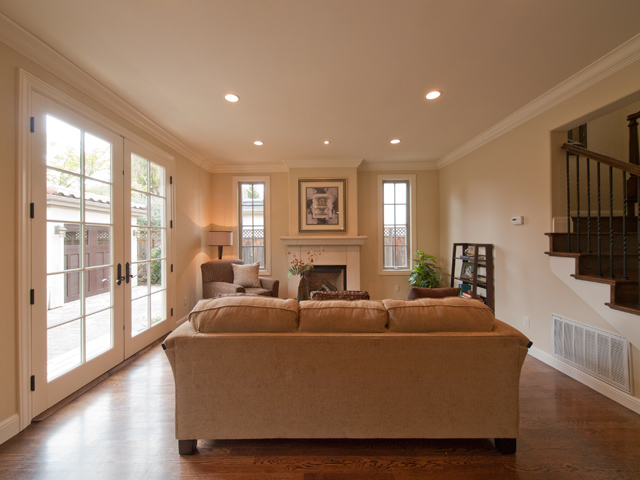Family Room (C) Picture - 3457 Cowper St, Palo Alto 94306 Family Room (C) picture - 3457 Cowper St, Palo Alto 94306