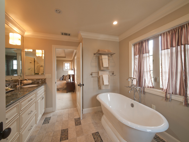 Master Bath (B) picture - 3457 Cowper St, Palo Alto 94306