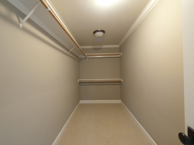 Master Closet  picture - 3457 Cowper St, Palo Alto 94306