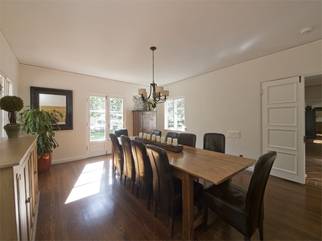 Dining Room (A) picture - 75 Crescent Dr, Palo Alto 94301
