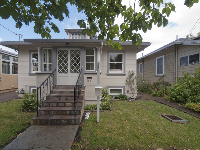 Home For Sale - 177 Everett Ave, Palo Alto - Real Estate