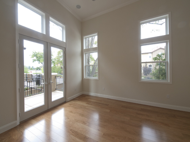 Living Room picture - 1181 Glin Terrace, Unit 27, Sunnyvale 94089