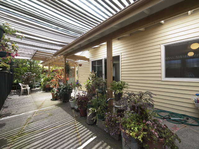 Patio (B) picture - 942 Heatherstone Way, Sunnyvale 94087