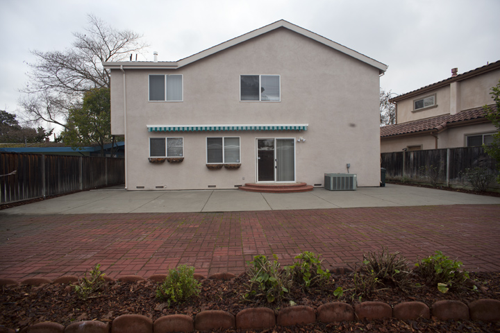 Backyard (B) picture - 10577 Johansen Dr, Cupertino 95014