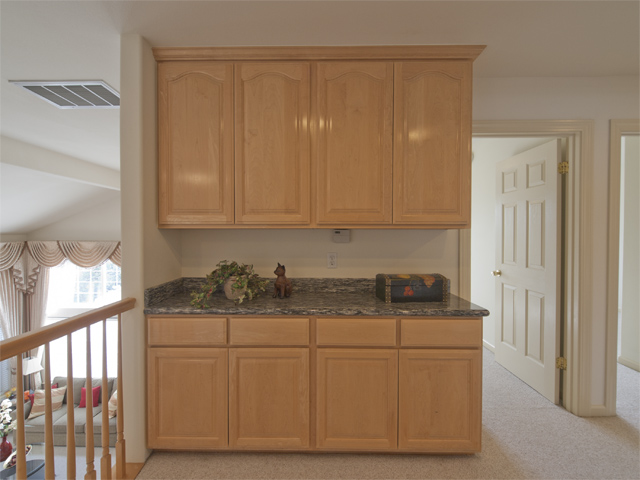Upstairs Hall (G) picture - 10577 Johansen Dr, Cupertino 95014