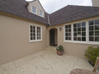 Courtyard