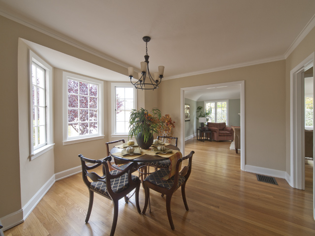 Dining Room picture - 1547 Mariposa Ave, Palo Alto 94306