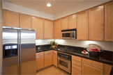 100 Montelena Ct, Mountain View 94040 - Kitchen (A)