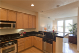 100 Montelena Ct, Mountain View 94040 - Kitchen Family (A)